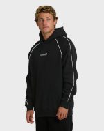Spec 73 Orbit Pop Pullover Hoodie - Black - Image 3