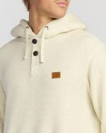 Hudson Sweatshirt - Oatmeal Heather - Image 5