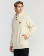 Hudson Sweatshirt - Oatmeal Heather - Image 3