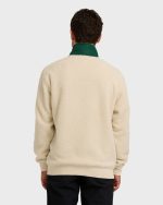Salinity Now Boundary Mock Neck Sweatshirt - Chino - Image 5
