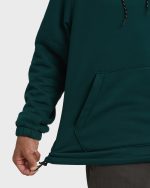 Canyons Sweatshirt - Moss - Image 6