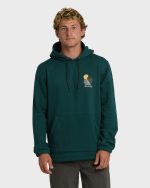 Canyons Sweatshirt - Moss - Image 2
