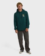 Canyons Sweatshirt - Moss - Image 3