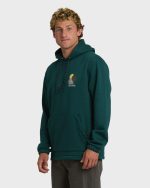 Canyons Sweatshirt - Moss - Image 4