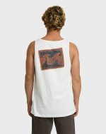 Crayon Wave Tank - Off White - Image 2