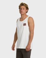 Crayon Wave Tank - Off White - Image 3