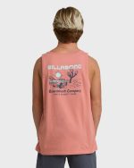 Tailgating Tank - Ash Rose - Image 2