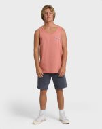 Tailgating Tank - Ash Rose - Image 4