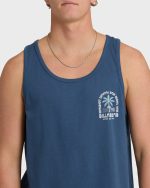 Portal Tank - Dark Denim - Image 5