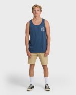 Portal Tank - Dark Denim - Image 4