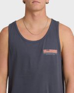 Broadsheet Tank - Graystone - Image 5