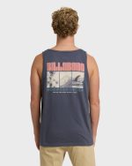 Broadsheet Tank - Graystone - Image 2