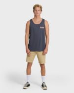Broadsheet Tank - Graystone - Image 4