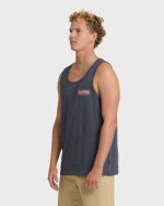 Broadsheet Tank - Graystone - Image 3