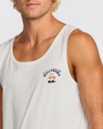 Arch Fade Tank - Off White - Image 5