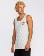 Arch Fade Tank - Off White - Image 3