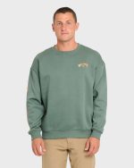 Range Crewneck Sweatshirt - Surplus