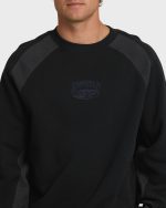 Bad Dog Crewneck Sweatshirt - Black - Image 5