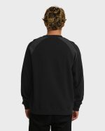 Bad Dog Crewneck Sweatshirt - Black - Image 2