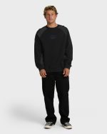 Bad Dog Crewneck Sweatshirt - Black - Image 4
