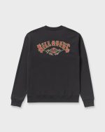 Short Sands Crewneck Sweatshirt - Washed Black - Image 8