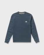 All Day Crewneck Sweatshirt - Midnight Blue - Image 5