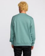 All Day Crewneck Sweatshirt - Sage Green - Image 2