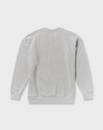 Austin Garage Crew Sweatshirt - Lt Grey Htr - Image 8