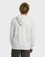 All Day Zip Front Hoodie - Light Gray Heather - Image 5