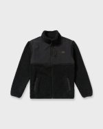 Boundary Summit Zip Sweatshirt - Black - Image 8