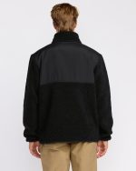 Boundary Summit Zip Sweatshirt - Black - Image 2