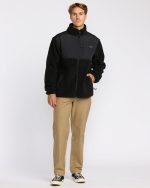 Boundary Summit Zip Sweatshirt - Black - Image 4