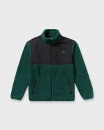 Boundary Summit Zip Sweatshirt - Pine - Image 7