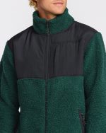 Boundary Summit Zip Sweatshirt - Pine - Image 5