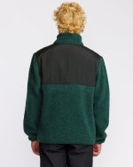 Boundary Summit Zip Sweatshirt - Pine - Image 2