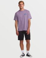 Rockies A/Div Tee - Lavender - Image 5