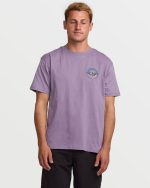 Rockies A/Div Tee - Lavender - Image 2