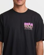 Built To Last OG A/Div Short Sleeve Tee - Black - Image 3