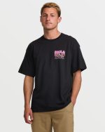 Built To Last OG A/Div Short Sleeve Tee - Black - Image 2