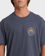 Rockies Adiv Premium Short Sleeve T-Shirt - Graystone - Image 5