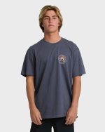 Rockies Adiv Premium Short Sleeve T-Shirt - Graystone