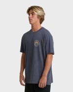 Rockies Adiv Premium Short Sleeve T-Shirt - Graystone - Image 3