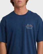 Range Adiv Premium Short Sleeve T-Shirt - Dark Blue - Image 5