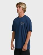 Range Adiv Premium Short Sleeve T-Shirt - Dark Blue - Image 3