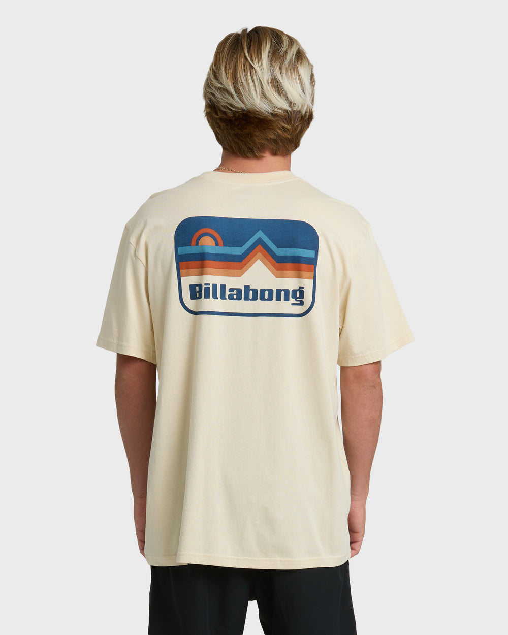 24A501601_OAT1_OM-B.jpg Range Adiv Premium Short Sleeve T-Shirt - Oatmeal - Image 1
