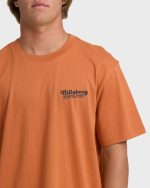 Post Cards Adiv Premium Short Sleeve T-Shirt - Dusty Orange - Image 5
