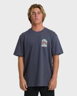 Sun Down Adiv Premium Short Sleeve T-Shirt - Graystone - Image 2