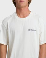 Make Tracks Adiv Premium Short Sleeve T-Shirt - Off White - Image 6