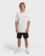 Make Tracks Adiv Premium Short Sleeve T-Shirt - Off White - Image 5