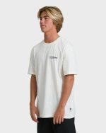 Make Tracks Adiv Premium Short Sleeve T-Shirt - Off White - Image 4